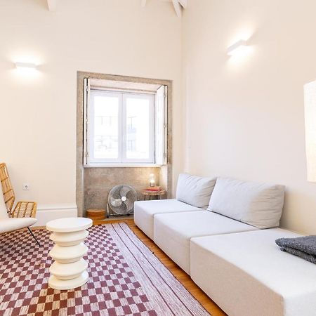 Casulo Loft - Oporto Downtown Apartment Ngoại thất bức ảnh