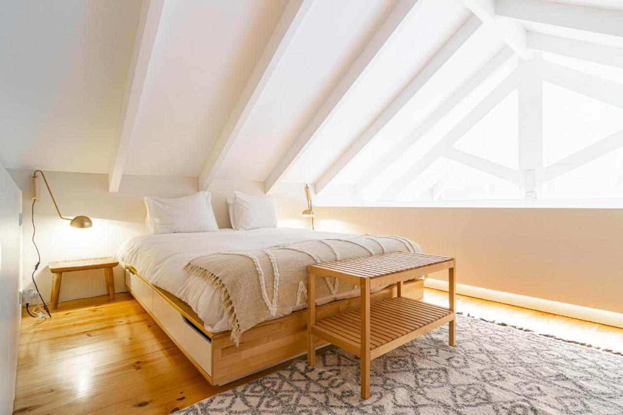 Casulo Loft - Oporto Downtown Apartment Ngoại thất bức ảnh