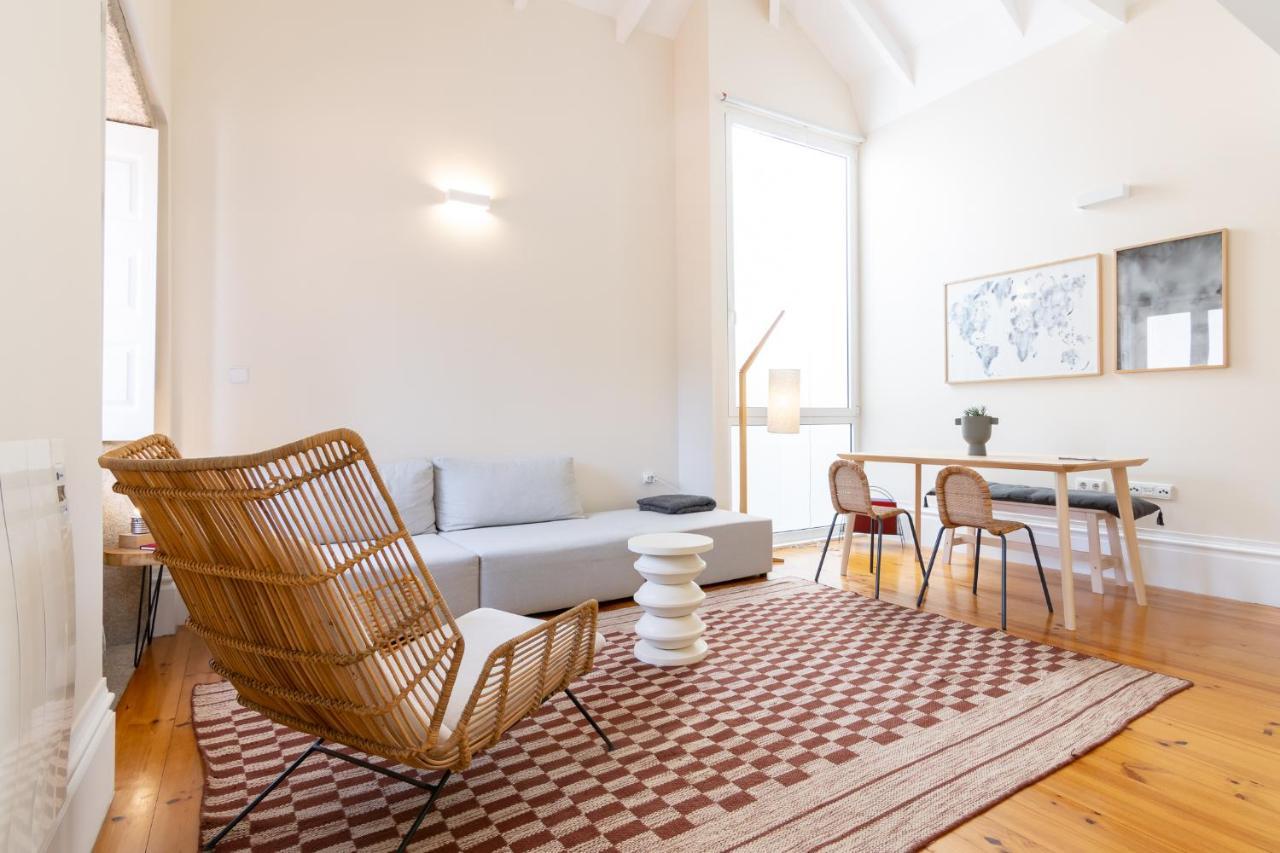 Casulo Loft - Oporto Downtown Apartment Ngoại thất bức ảnh