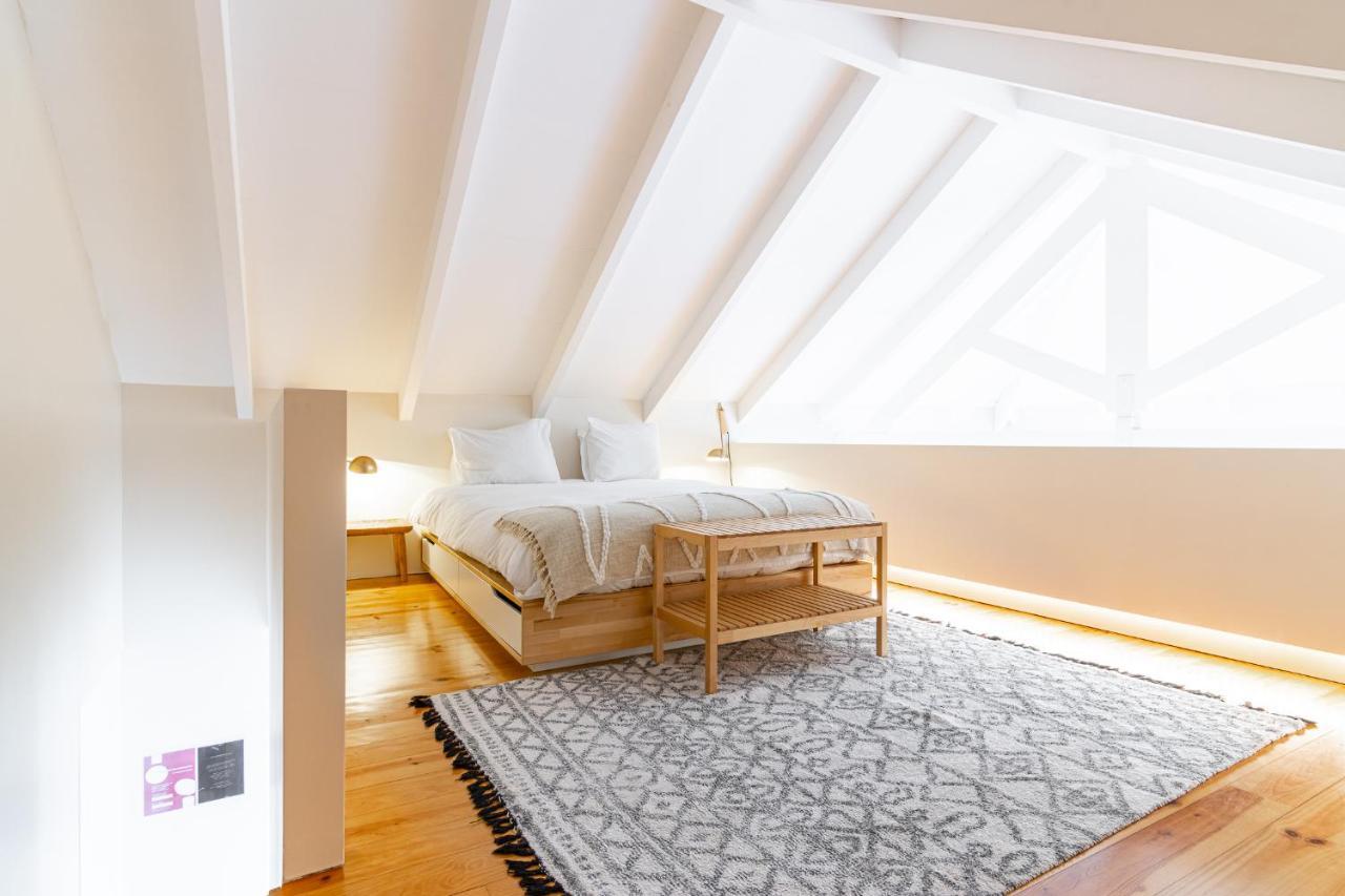 Casulo Loft - Oporto Downtown Apartment Ngoại thất bức ảnh