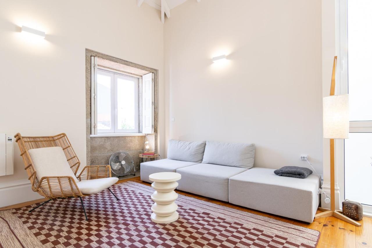 Casulo Loft - Oporto Downtown Apartment Ngoại thất bức ảnh