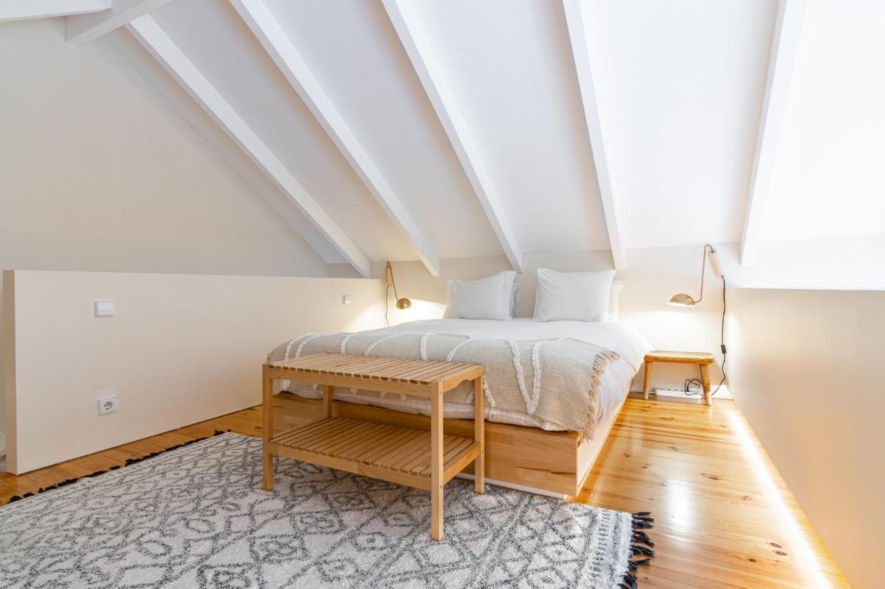 Casulo Loft - Oporto Downtown Apartment Ngoại thất bức ảnh