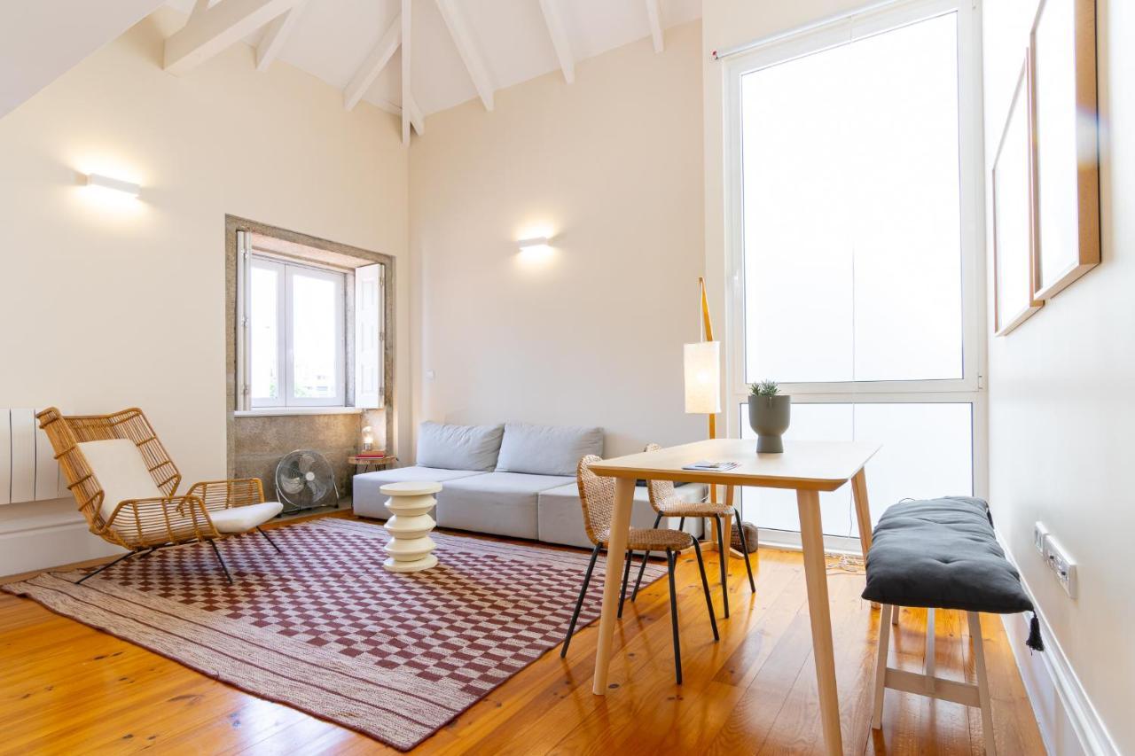 Casulo Loft - Oporto Downtown Apartment Ngoại thất bức ảnh