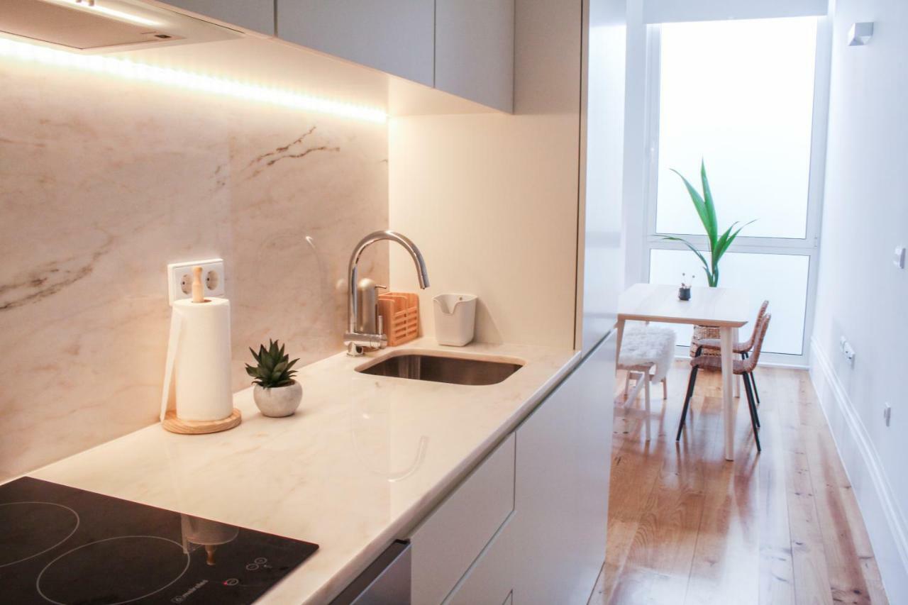 Casulo Loft - Oporto Downtown Apartment Ngoại thất bức ảnh